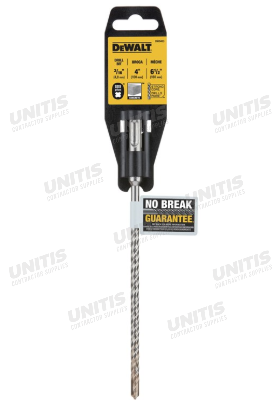 Dewalt SDS PLUS Drill Bit - 3/16" x 4" x 6-1/2"