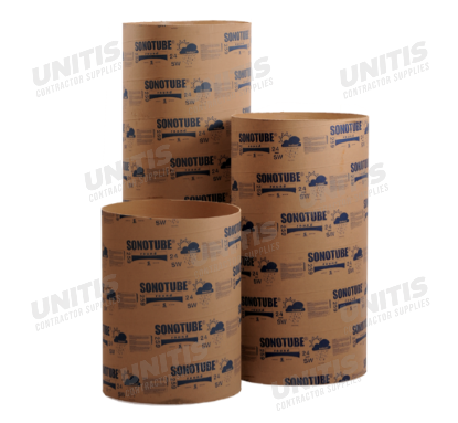 Sonotube - 12" x 12' - priced per foot