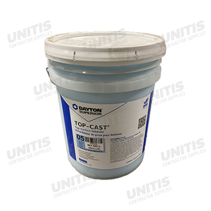 Topcast 03 - Violet - Acid Etch Finish - 5 Gallon Pail