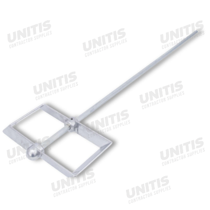 Marshalltown 36" Die Cast Mud Mixer