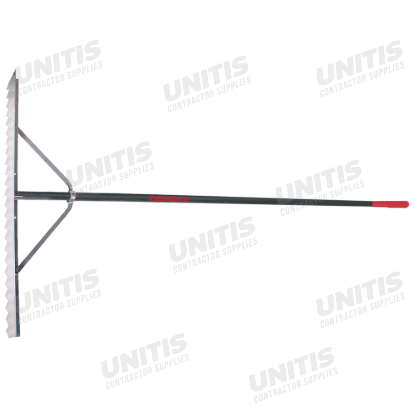 RazorBack Aluminum Asphalt Lute Rake - 36"