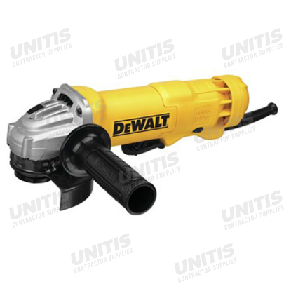 Dewalt 4-1/2" Corded Angle Grinder