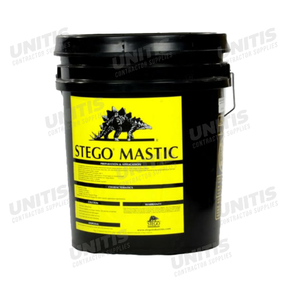 Stego Mastic - 5 Gallon