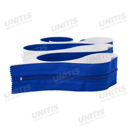 Zipper for Containment / Zipwall