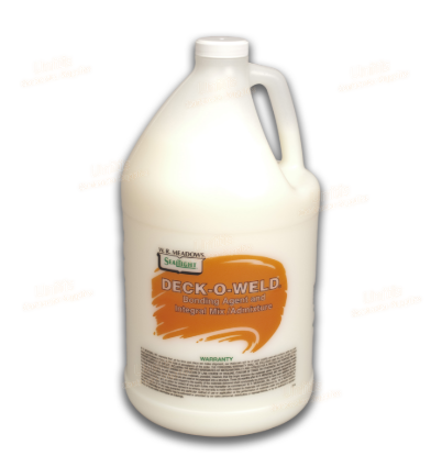 WR Meadows Deck-O-Weld Concrete Glue - 1 Gallon