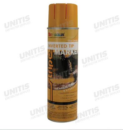 Seymour Marking Paint - Yellow - 20 oz