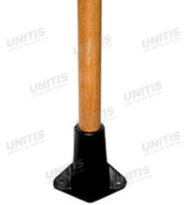Broom Handle (Flex Handle) for Push Broom