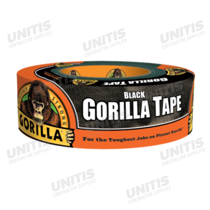 Gorilla Tape 1.88" x 30 yd Black