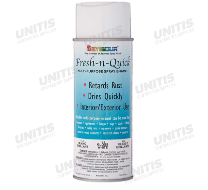Seymour Spray Paint - Gloss White