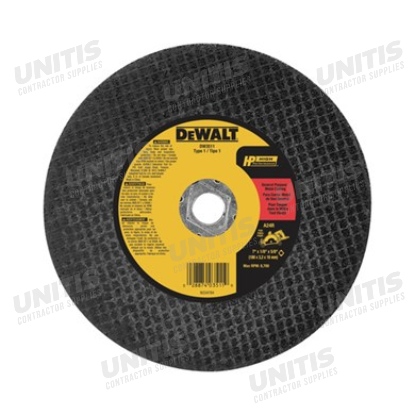Dewalt Cut-Off Wheel 7" for Metal