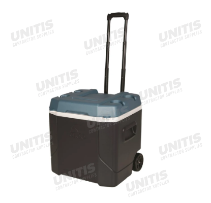 Igloo 54 - 60 Qt Cooler / Ice Chest wi/ Wheels & Handle