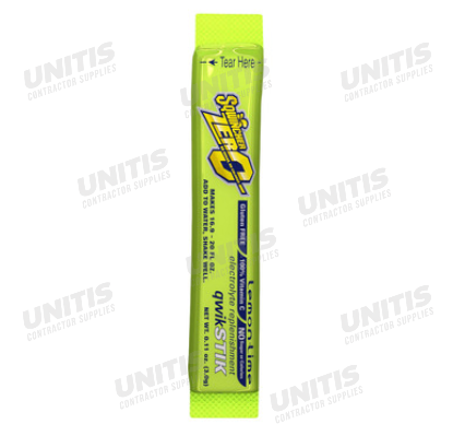 Sqwincher Qwik Stik Zero - Lemon Lime - 50 Pack
