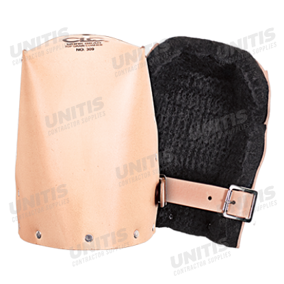CLC Heavy Duty Leather Kneepads