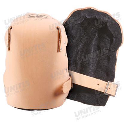 CLC Heavy Duty Leather Kneepads with Double Padding