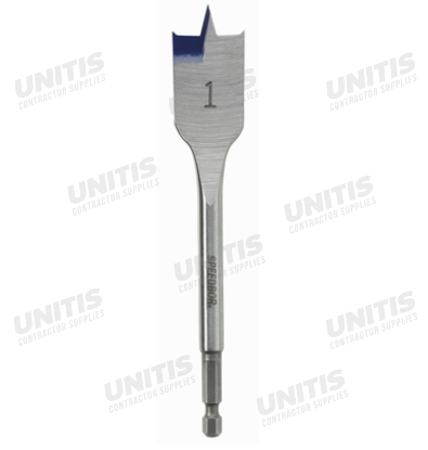 Spade Bit / Paddle Bit - 1"