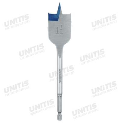 Spade Bit / Paddle Bit - 1-1/4"