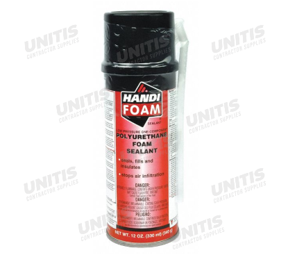 Handi-Foam Spray Foam Sealant 12 oz