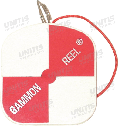 Gammon Reel 12'