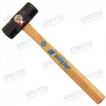 Ames Engineer's Sledge Hammer with Wood Handle - 4 lb