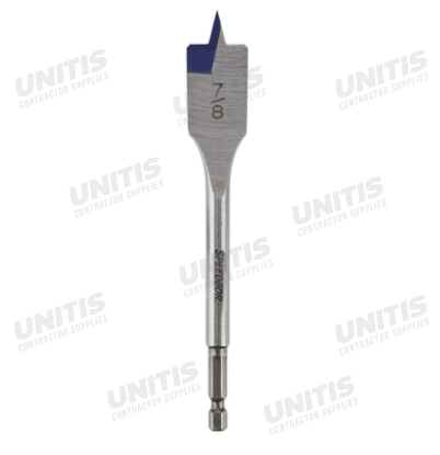 Spade Bit / Paddle Bit - 7/8"