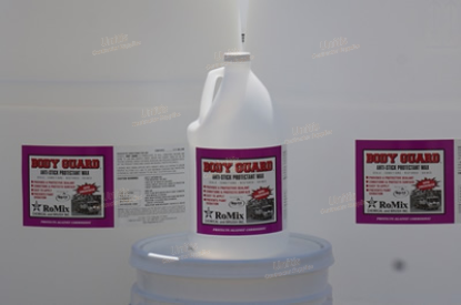 Romix BODY-GUARD Anti Stick Agent - 5 Gallon