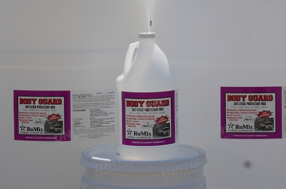 Romix BODY-GUARD Anti Stick Agent - 5 Gallon
