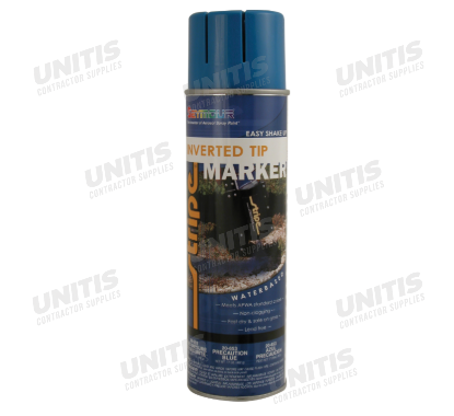 Seymour Marking Paint - Precaution Blue - 20 oz