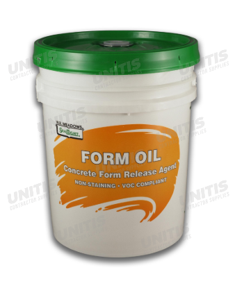WR Meadows Form Oil - 5 Gallon