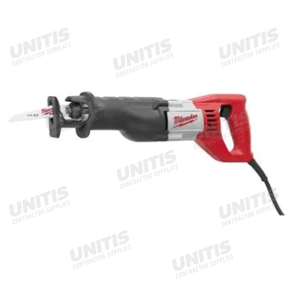 Milwaukee SAWZALL Reciprocating Saw - 12 Amp Corded