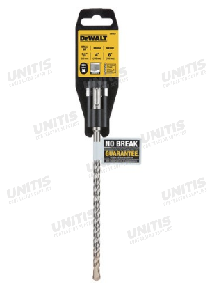 Dewalt SDS PLUS Drill Bit - 3/8" x 4" x 6"