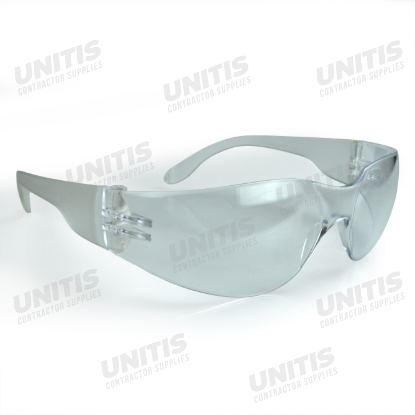 Sellstrom / Radians Mirage Safety Glasses - Clear Lens