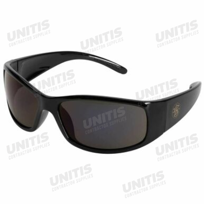 Smith & Wesson Elite Safety Glasses - Smoke Lens - Anti Fog