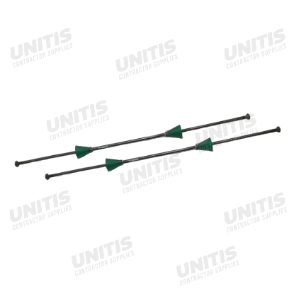 Snap Tie - 6" Combo - 100/box