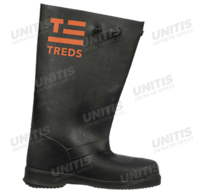 TREDS Rubber Slush Boots - XL - Size 14-16