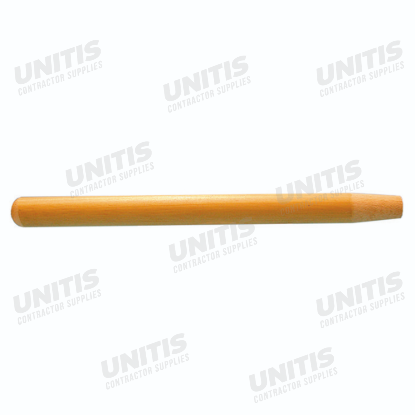 Tapered Wood Handle