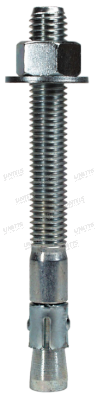 Simpson STB2 - 3/8" x 3" Strong-Bolt 2 Wedge Anchor 316 Stainless - 50/box