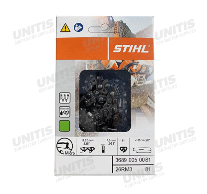 Stihl 20" Chainsaw Chain