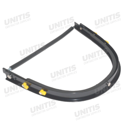 Radians Hard Hat Face Shield Bracket - Cap Style/Front Brim