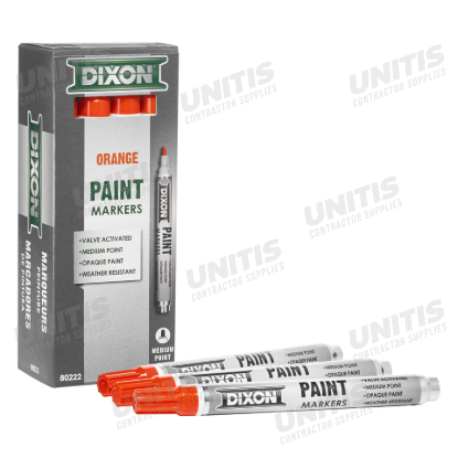 Paint Marker - Orange