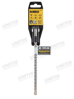 Dewalt SDS PLUS Drill Bit - 3/8" x 10" x 12"