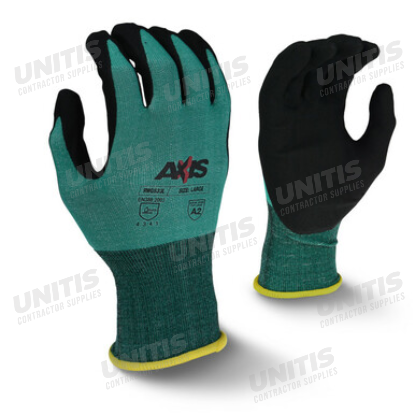 Radians Axis Glove - Cut Level A2 - L (12 Pack)