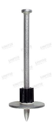 Simpson PDPAWL - .157 x 1-1/2" Pin with Washer - 100/box
