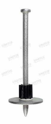 Simpson PDPAWL - .157 x 3/4" Pin with Washer - 100/box