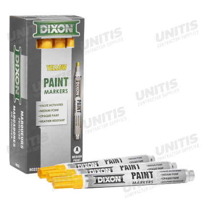 Paint Marker - Yellow