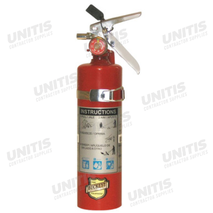 Buckeye ABC Fire Extinguisher - 2.5 lb