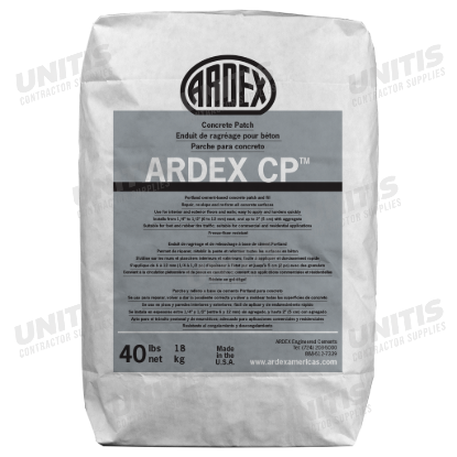 Ardex CP - Concrete Patch - 40 lb Bag
