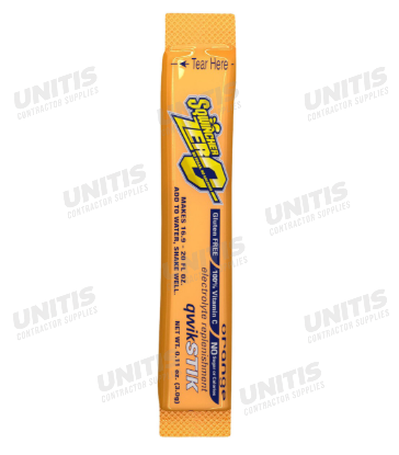 Sqwincher Qwik Stik Zero - Orange - 50 Pack
