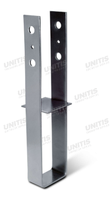 Simpson CB - 4" x 4" Column Base