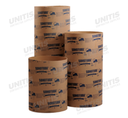 Sonotube - 24" x 12' - priced per foot