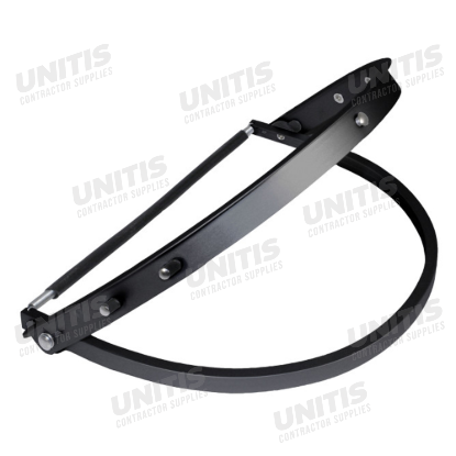 Radians Hard Hat Face Shield Bracket - Full Brim